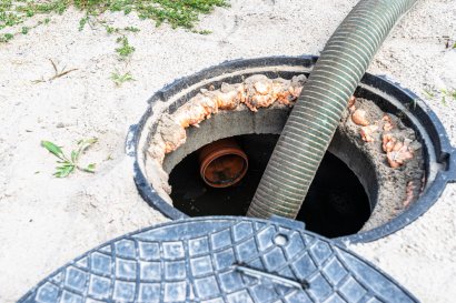 Cracked Septic Tank? Here’s What Happens Next